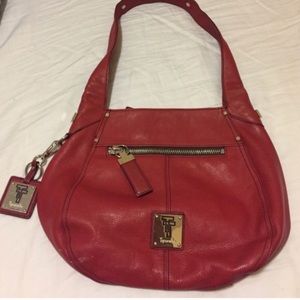 Red Tiganello purse / Excellent Condition